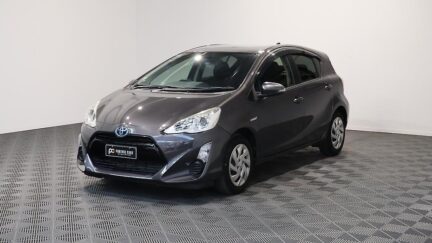 2015 Toyota Aqua S MODEL + PUSH START + REVERSE CAMERA image 357899