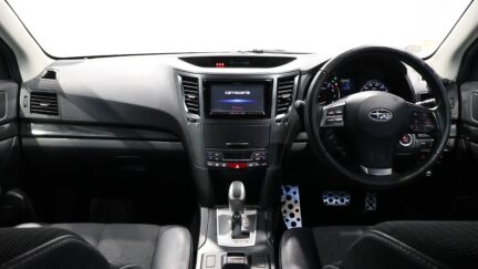 2012 Subaru Outback 2.5i Eyesight S-Pckage AWD image 356208