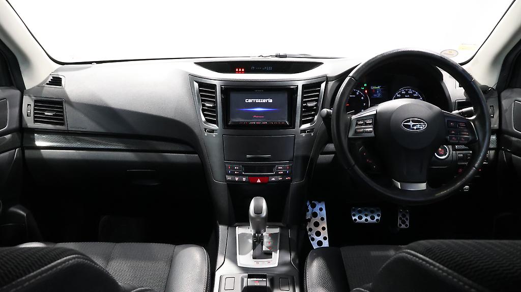 2012 Subaru Outback 2.5i Eyesight S-Pckage AWD image 356208