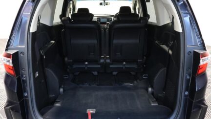 2014 Honda Odyssey Absolute EX image 357878