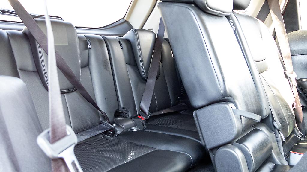 2022 Nissan X-trail ST-L 2.5P/6at NZ NEW image 355468