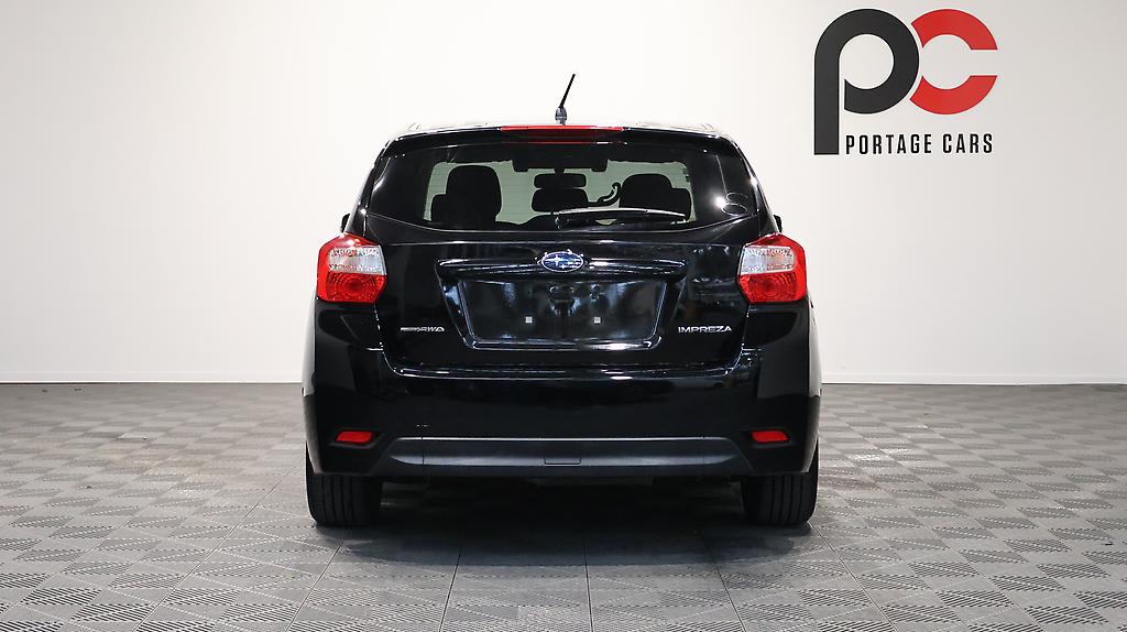 2014 Subaru Impreza Sport 2.0i-S Eyesight Limited AWD image 352810