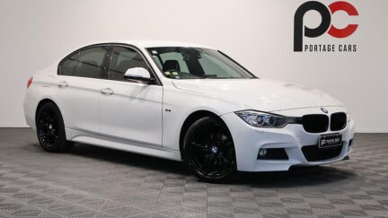 2013 BMW 320i xDrive M Sports image 357017