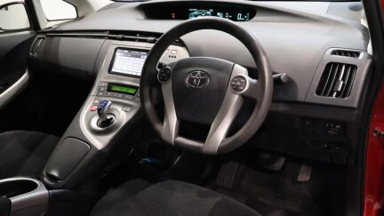 2012 Toyota Prius S Model, Push Start image 354838