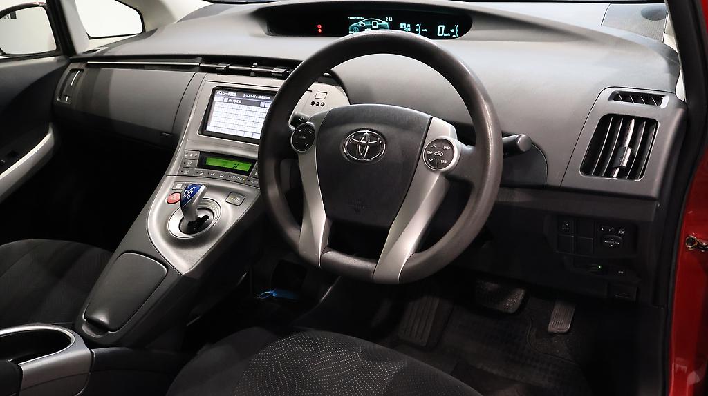 2012 Toyota Prius S Model, Push Start image 354838