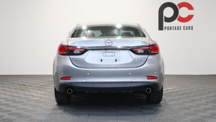 2013 Mazda Atenza 20S Sedan image 356012
