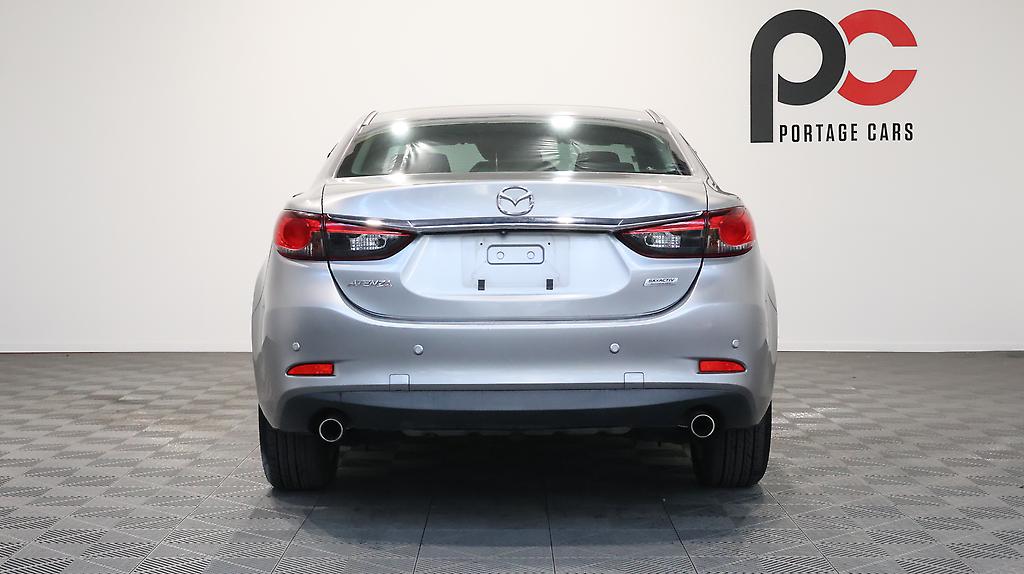2013 Mazda Atenza 20S Sedan image 356012