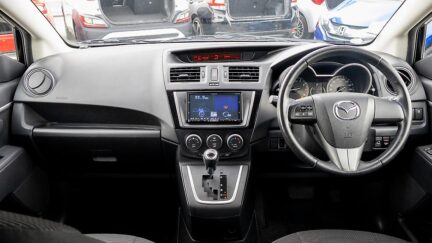 2014 Mazda Premacy 7 seater 6AT, Keyless start image 357286