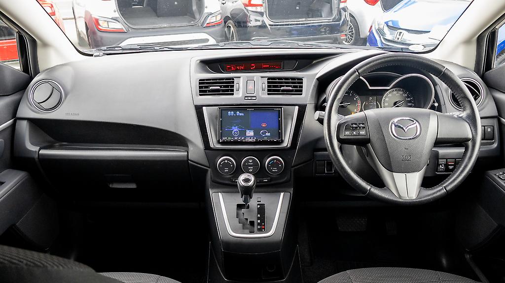 2014 Mazda Premacy 7 seater 6AT, Keyless start image 357286
