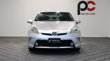 2013 Toyota Prius S Model image 356397
