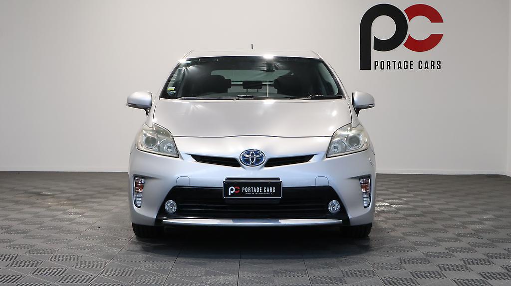 2013 Toyota Prius S Model image 356397