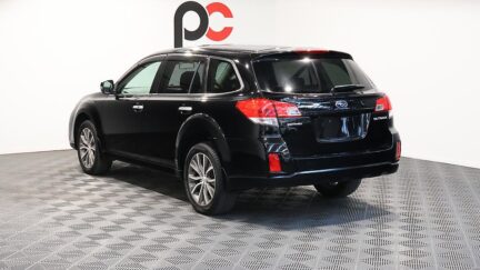 2012 Subaru Outback 2.5i Eyesight S-Pckage AWD image 356201