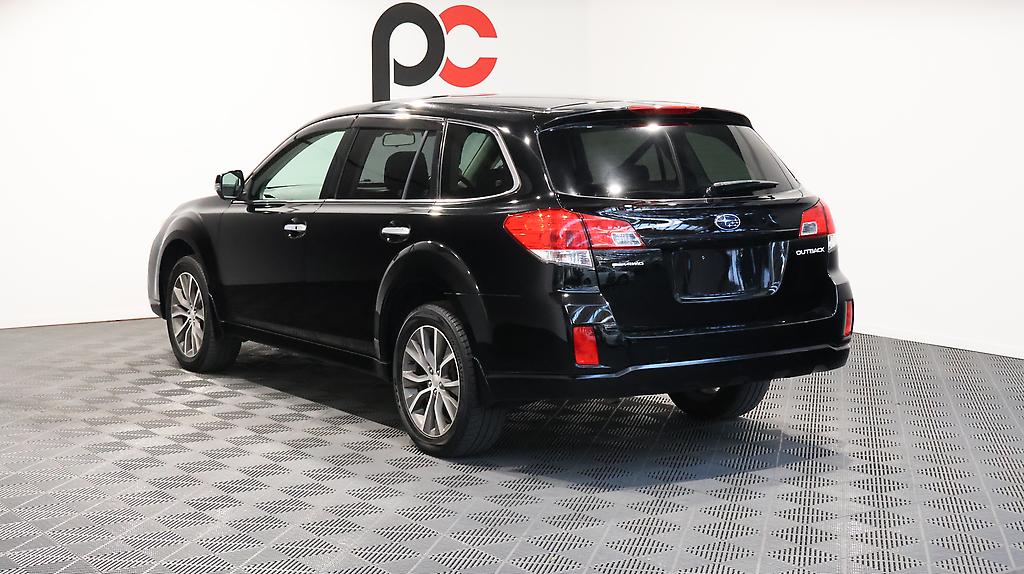 2012 Subaru Outback 2.5i Eyesight S-Pckage AWD image 356201