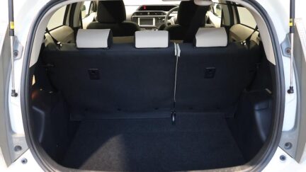 2012 Toyota Aqua Hybrid S Model, Push Start, Reverse Camera image 356163