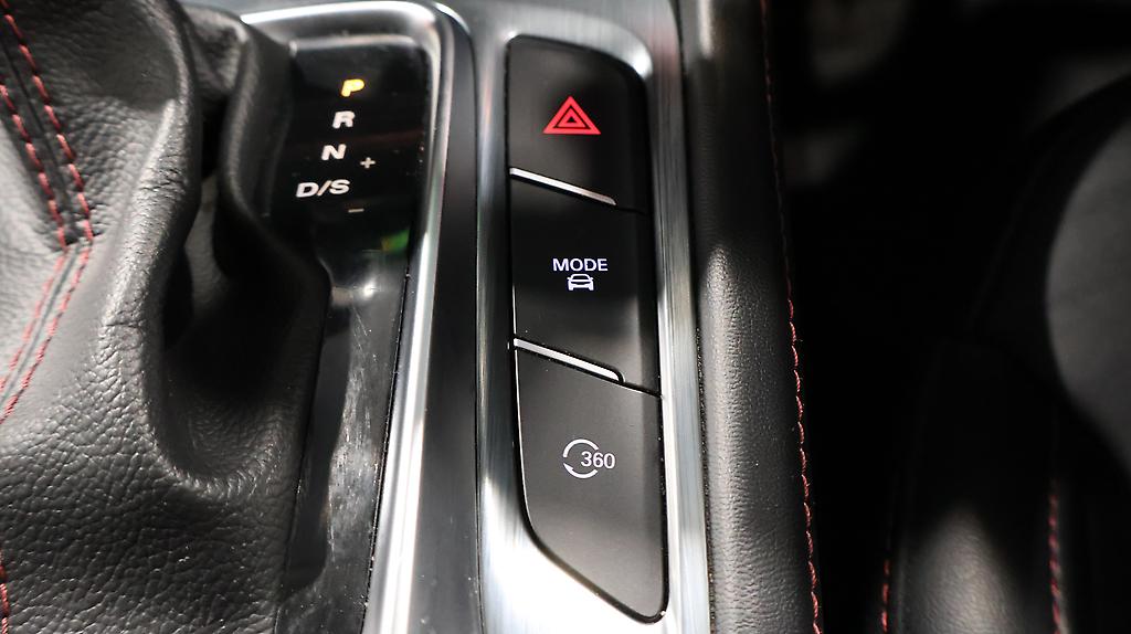 2022 MG HS 2.0PT/4WD/6AT image 353255