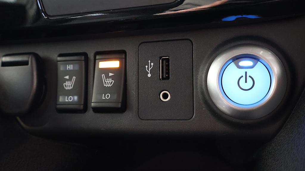 2018 Nissan Leaf X Model, 86.55% SOH image 352584