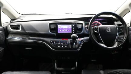 2014 Honda Odyssey Absolute EX image 357883