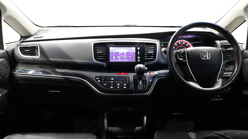 2014 Honda Odyssey Absolute EX image 357883