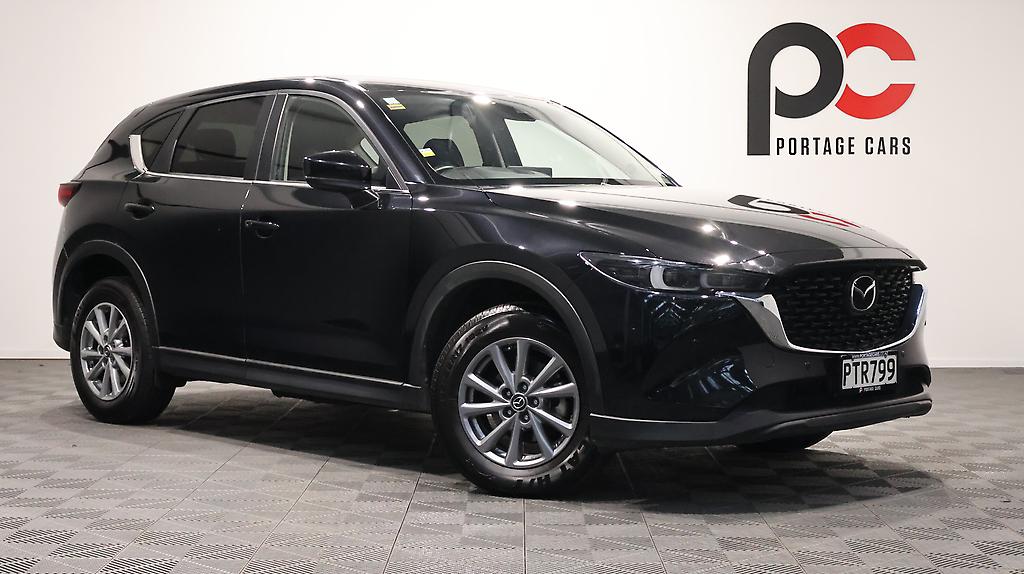 2023 Mazda CX-5 GSX PTR 2.5P/4WD/6AT image 353127