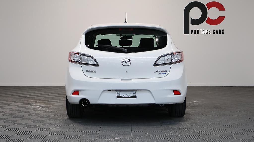 2012 Mazda Axela Sports 20S Skyactive image 355169