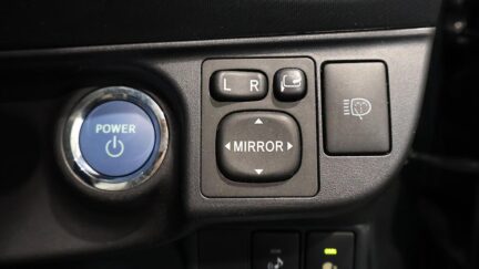 2013 Toyota Aqua S Model, Push Start, Reverse Camera image 355568