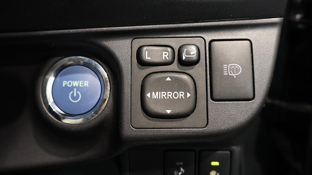 2013 Toyota Aqua S Model, Push Start, Reverse Camera image 355568