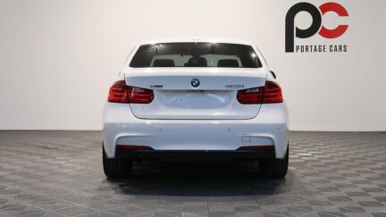 2013 BMW 320i xDrive M Sports image 357022