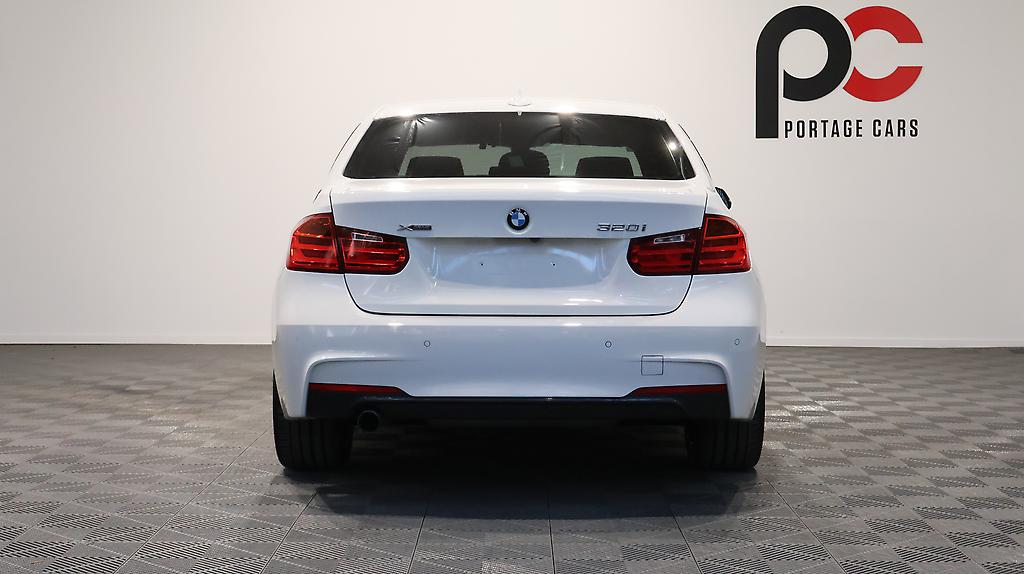 2013 BMW 320i xDrive M Sports image 357022