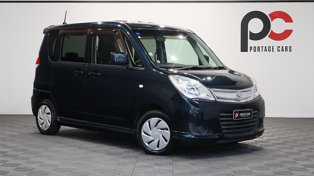 2014 Suzuki Solio