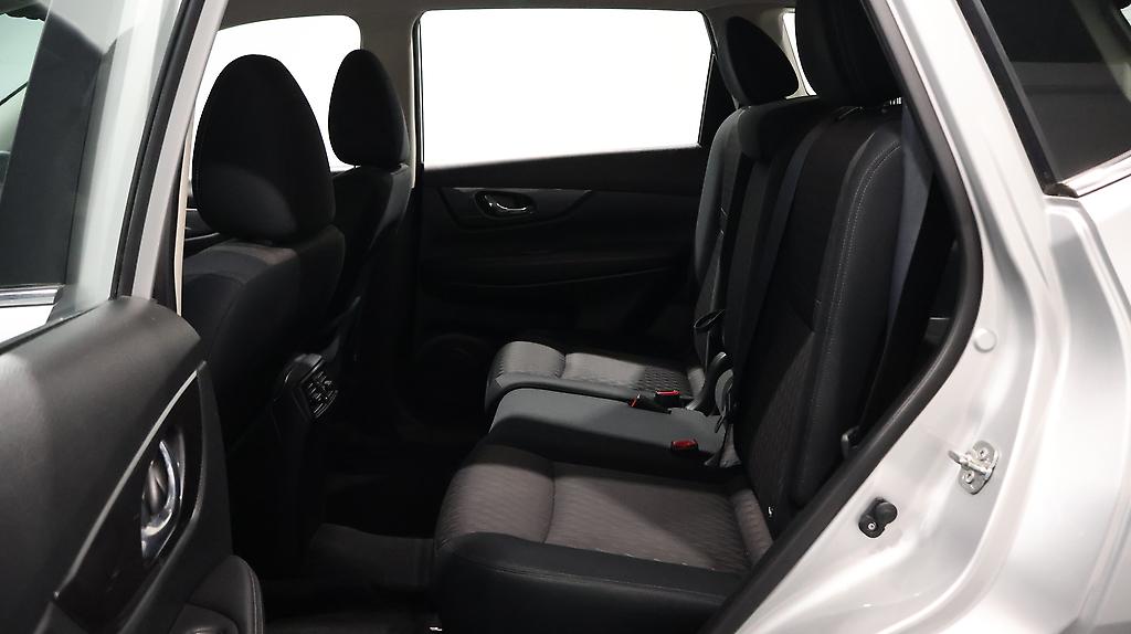 2022 Nissan X-trail ST 2.5P/4WD/6CVT image 353271