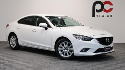 2014 Mazda Atenza Sedan 20S image 355412