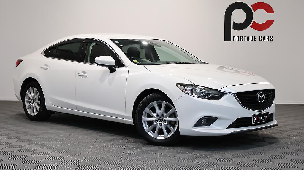 2014 Mazda Atenza Sedan 20S image 355411