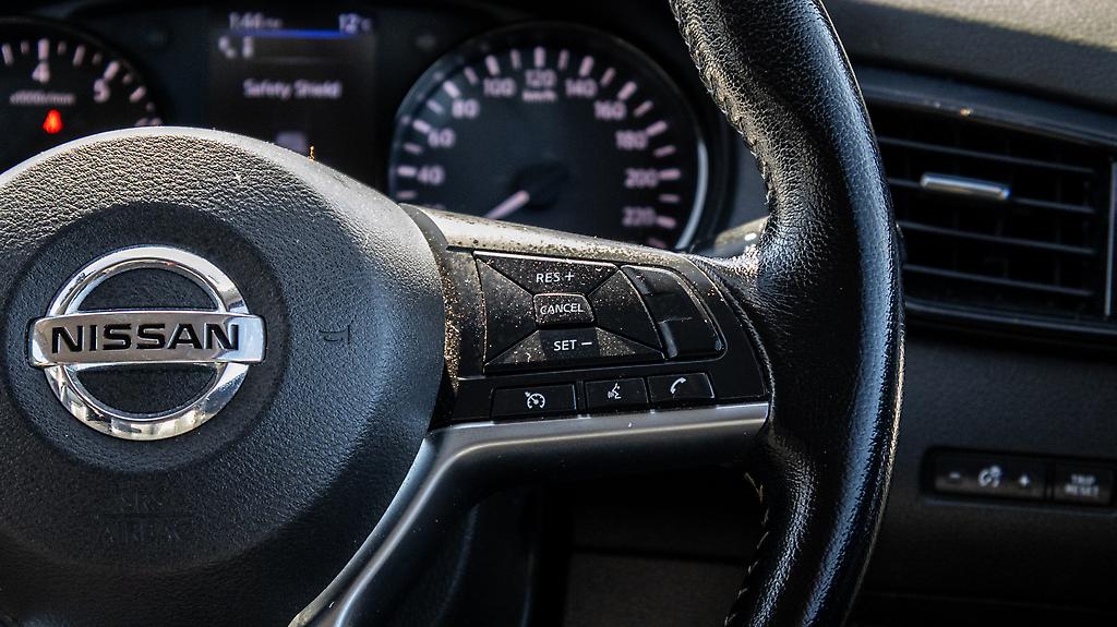 2022 Nissan X-trail ST-L 2.5P/6at NZ NEW image 355473