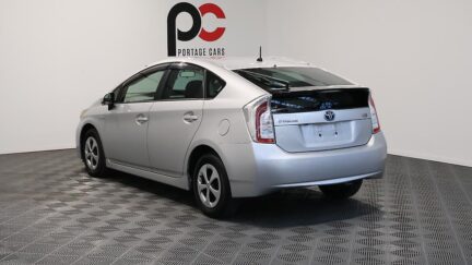 2013 Toyota Prius S Model image 356619