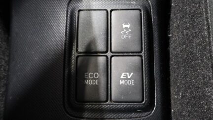 2015 Toyota Aqua S Model, Push Start, Reverse Camera image 356280