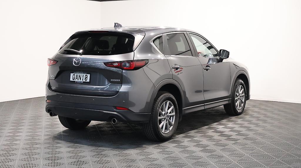 2023 Mazda CX-5 GSX PTR 2.0P/6AT image 352639