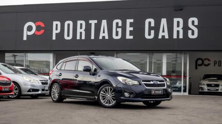 2013 Subaru Impreza 2.0i AWD Eyesight image 352681