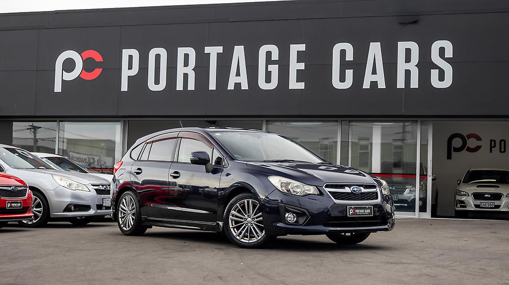2013 Subaru Impreza 2.0i AWD Eyesight image 352680