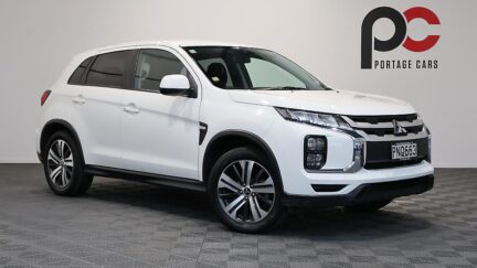 2022 Mitsubishi Asx LS 2.0P/CVT image 352847