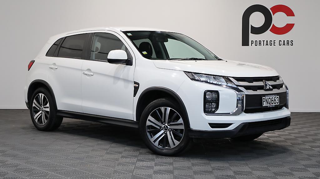 2022 Mitsubishi Asx LS 2.0P/CVT image 352846