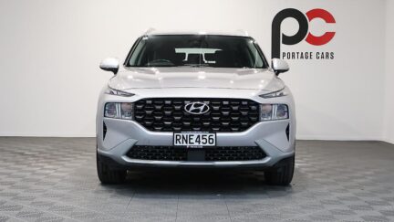 2021 Hyundai Santa Fe TM 2.5P/4WD/6AT image 355771