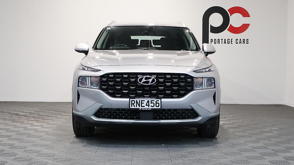 2021 Hyundai Santa Fe TM 2.5P/4WD/6AT image 355771