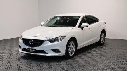2014 Mazda Atenza Sedan 20S image 355414