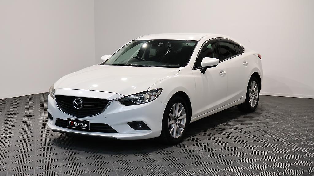 2014 Mazda Atenza Sedan 20S image 355414