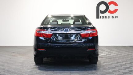 2012 Toyota Camry Hybrid, Push Start image 352747