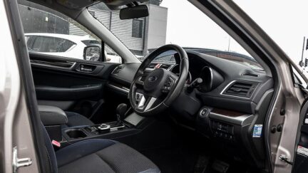 2014 Subaru Outback AWD 2.5I Eyesight, Heated seats image 355053