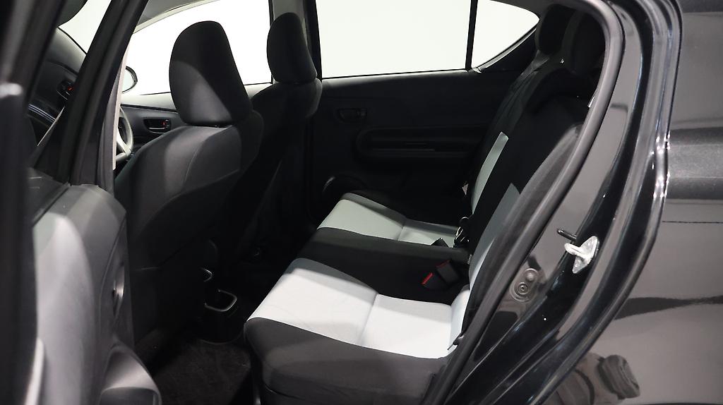 2013 Toyota Aqua S Model, Push Start, Reverse Camera image 355692