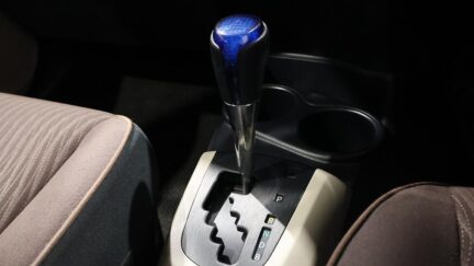 2012 Toyota Aqua Heated Seats, Push Button Start, Reverse Camera image 354580