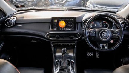 2022 MG HS 2.0PT/4WD/6AT EXCITE NZ NEW image 352956