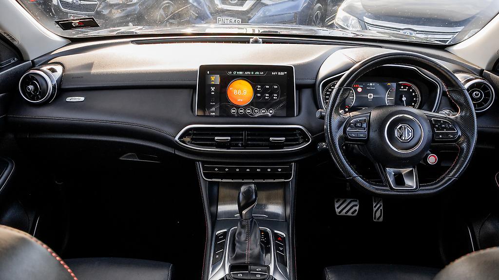 2022 MG HS 2.0PT/4WD/6AT EXCITE NZ NEW image 352956